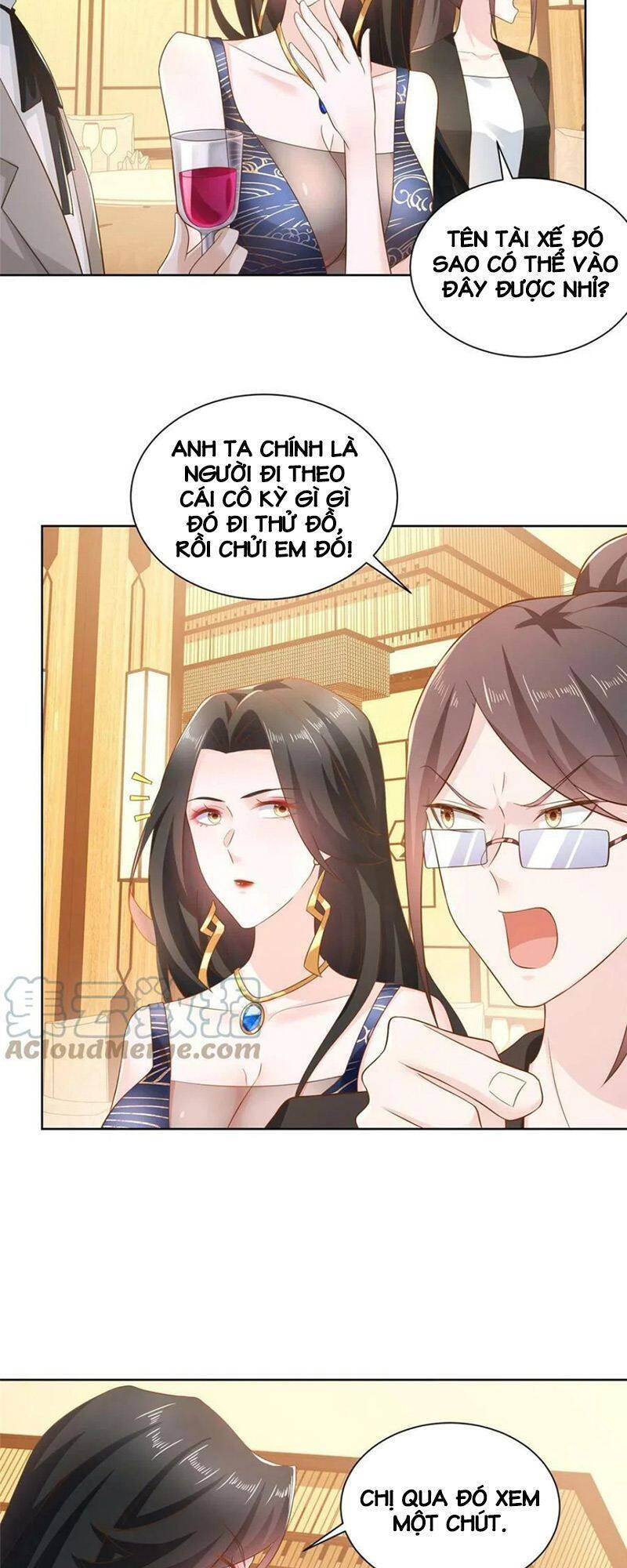 Ta Mỗi Tuần Có Một Chức Nghiệp chapter 100 - Trang 26