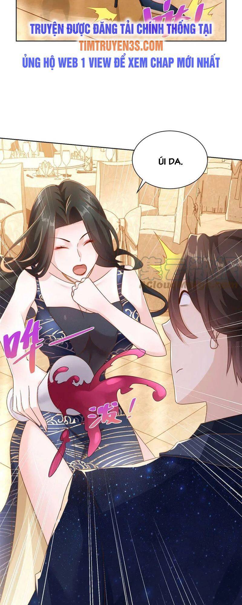 Ta Mỗi Tuần Có Một Chức Nghiệp chapter 100 - Trang 29