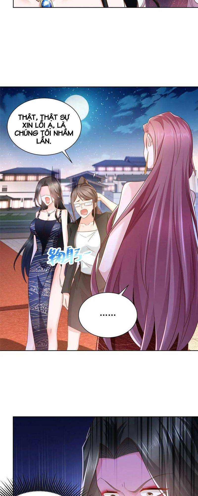 Ta Mỗi Tuần Có Một Chức Nghiệp chapter 100 - Trang 8