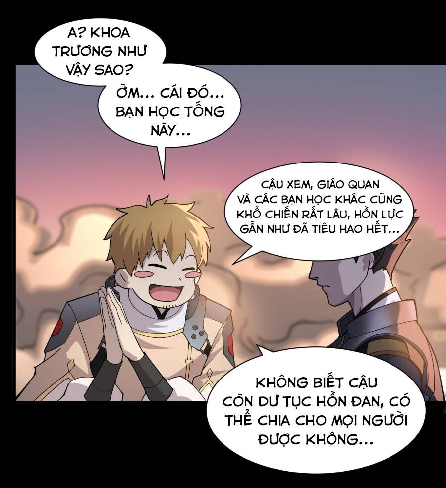 Tinh Giáp Hồn Tướng chapter 32 - Trang 34