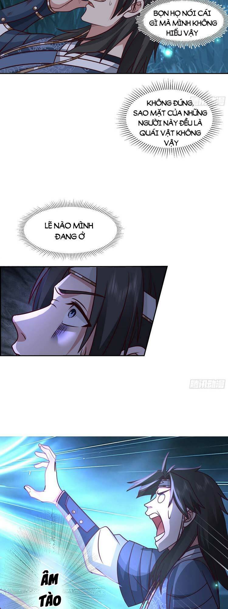 Ta Có Một Quyển Hàng Yêu Phổ chapter 1 - Upload bởi truyensieuhay.com