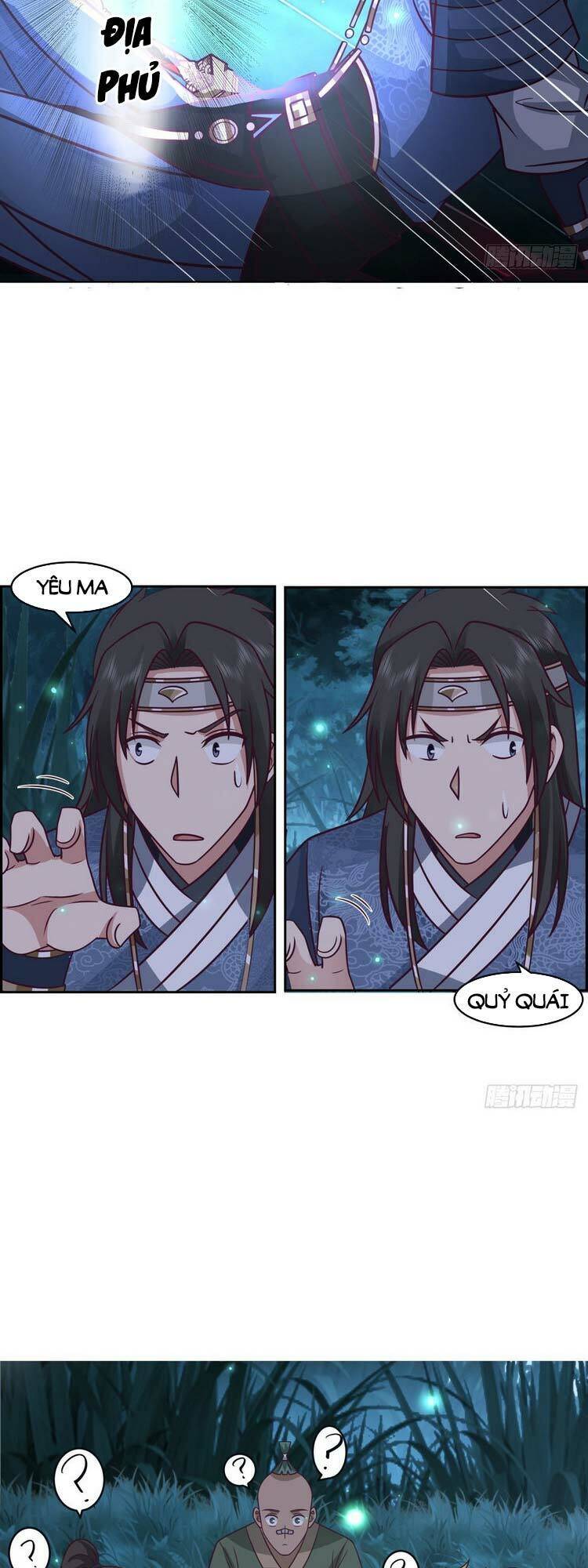 Ta Có Một Quyển Hàng Yêu Phổ chapter 1 - Upload bởi truyensieuhay.com