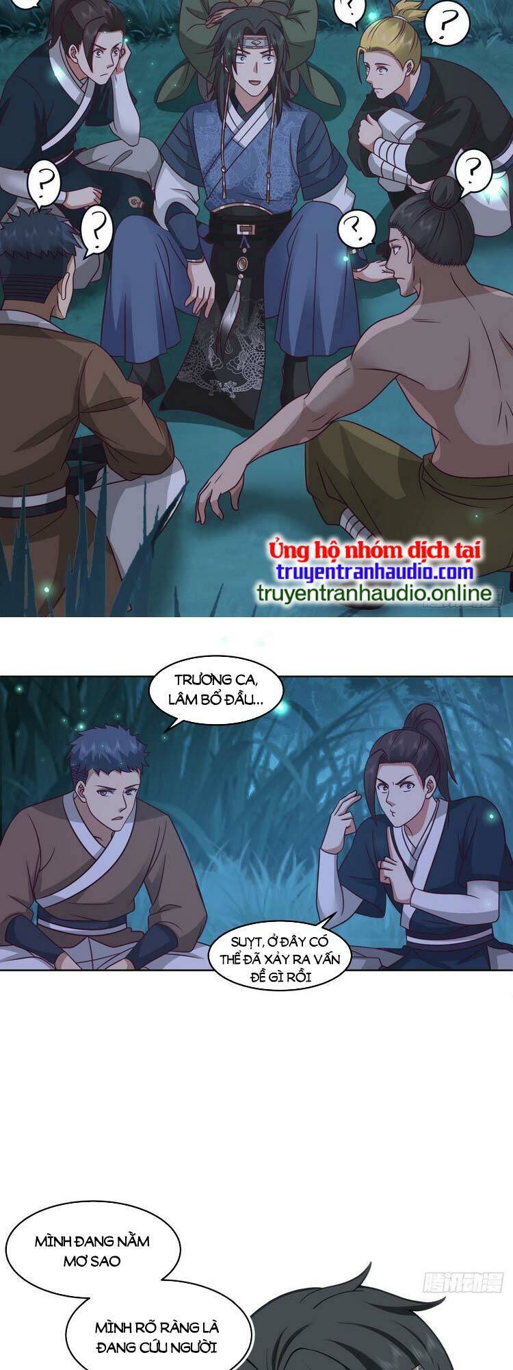 Ta Có Một Quyển Hàng Yêu Phổ chapter 1 - Upload bởi truyensieuhay.com