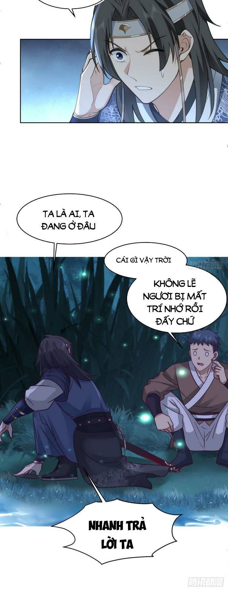 Ta Có Một Quyển Hàng Yêu Phổ chapter 1 - Upload bởi truyensieuhay.com