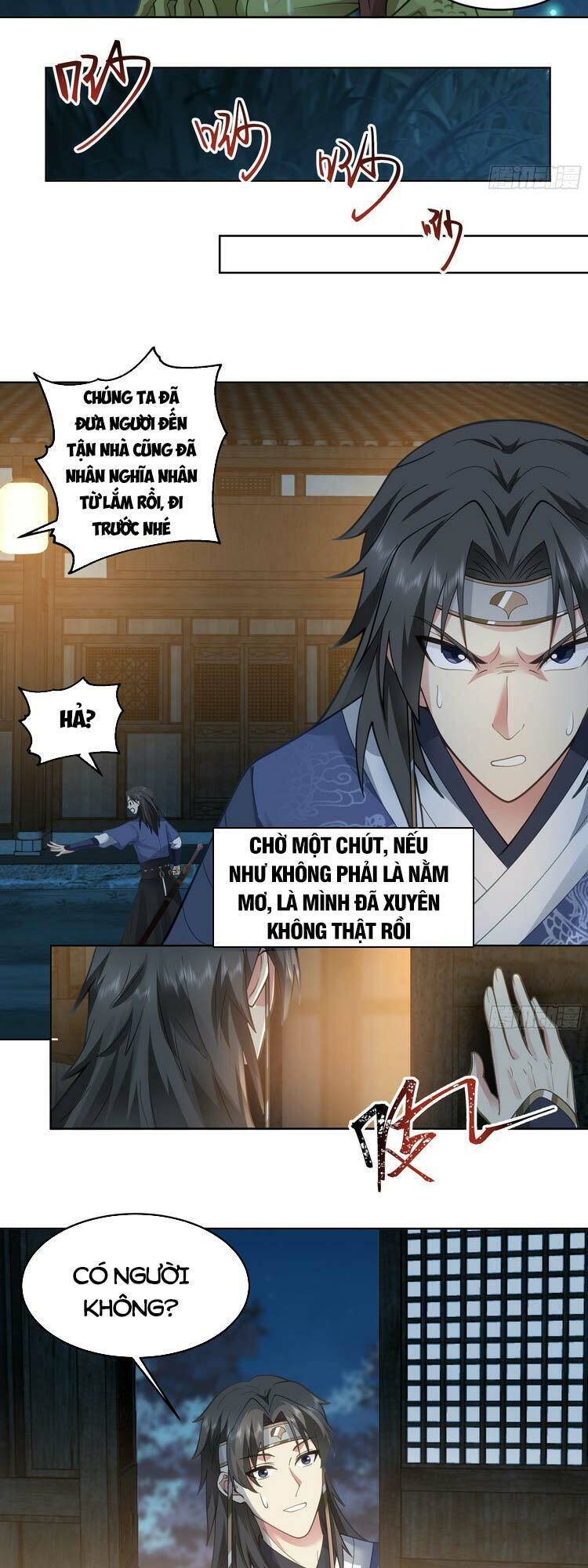 Ta Có Một Quyển Hàng Yêu Phổ chapter 1 - Upload bởi truyensieuhay.com