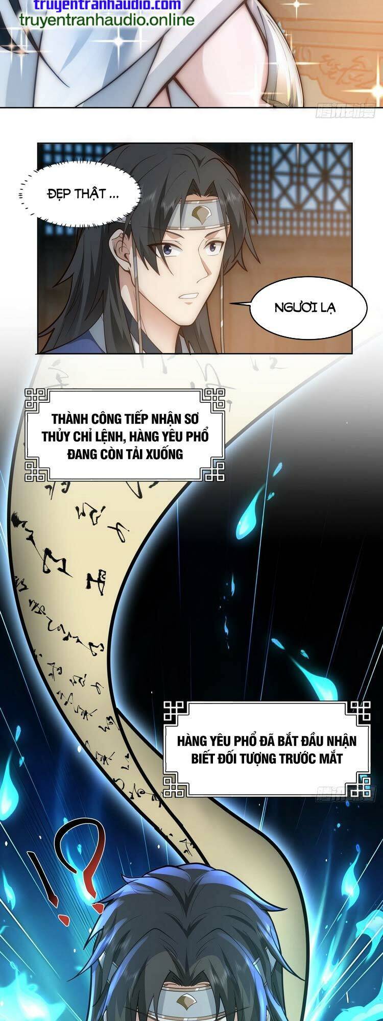 Ta Có Một Quyển Hàng Yêu Phổ chapter 1 - Upload bởi truyensieuhay.com