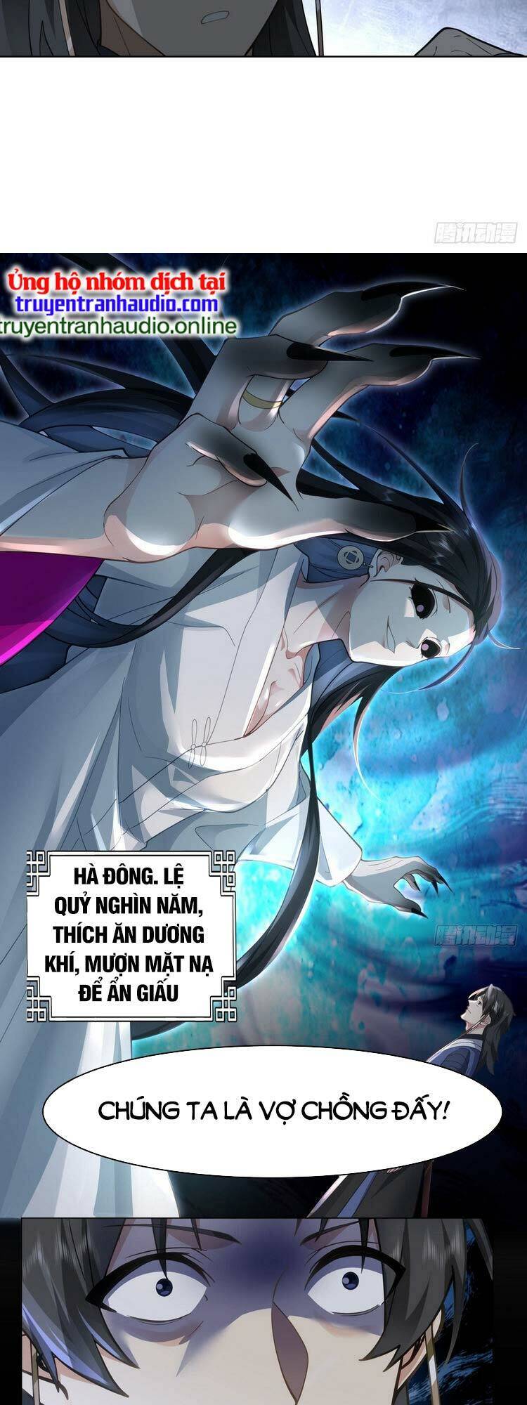 Ta Có Một Quyển Hàng Yêu Phổ chapter 1 - Upload bởi truyensieuhay.com