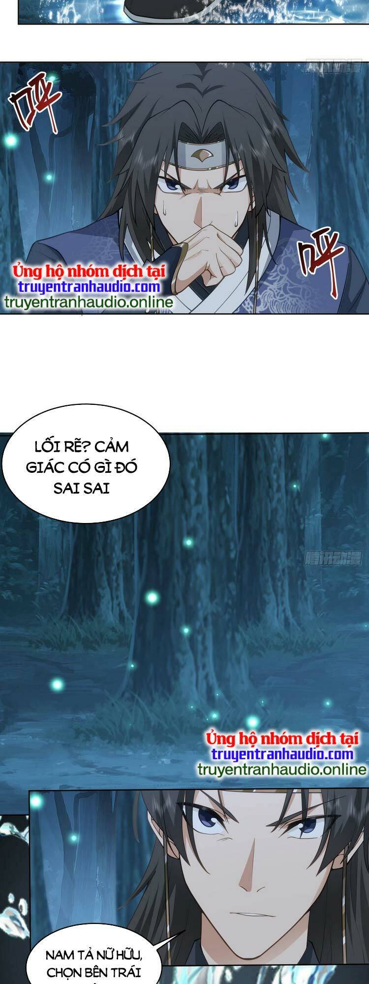 Ta Có Một Quyển Hàng Yêu Phổ chapter 1 - Upload bởi truyensieuhay.com