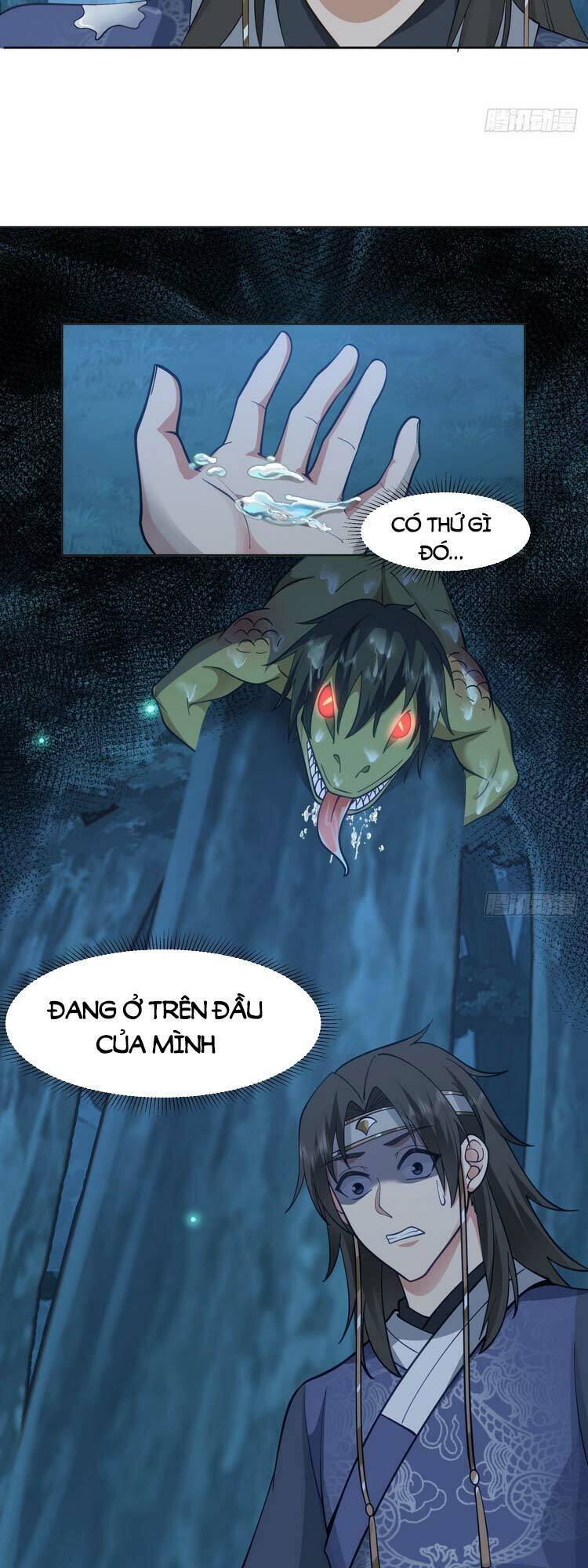 Ta Có Một Quyển Hàng Yêu Phổ chapter 1 - Upload bởi truyensieuhay.com