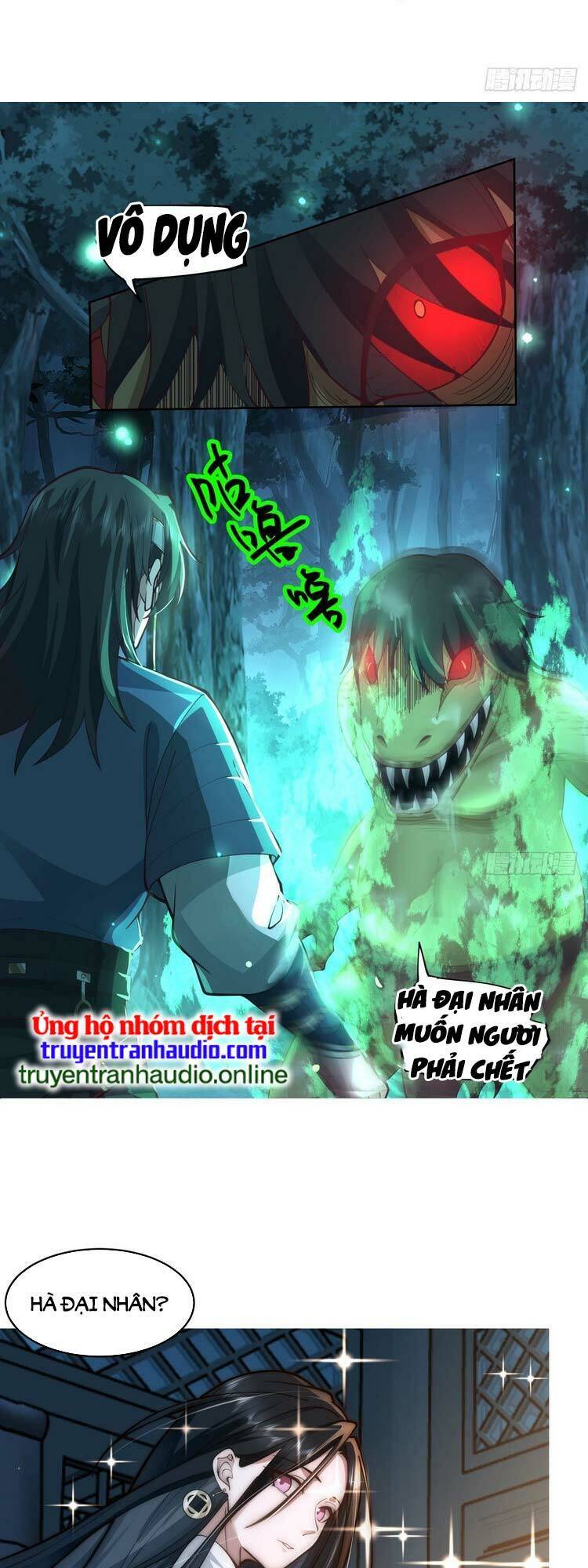 Ta Có Một Quyển Hàng Yêu Phổ chapter 1 - Upload bởi truyensieuhay.com