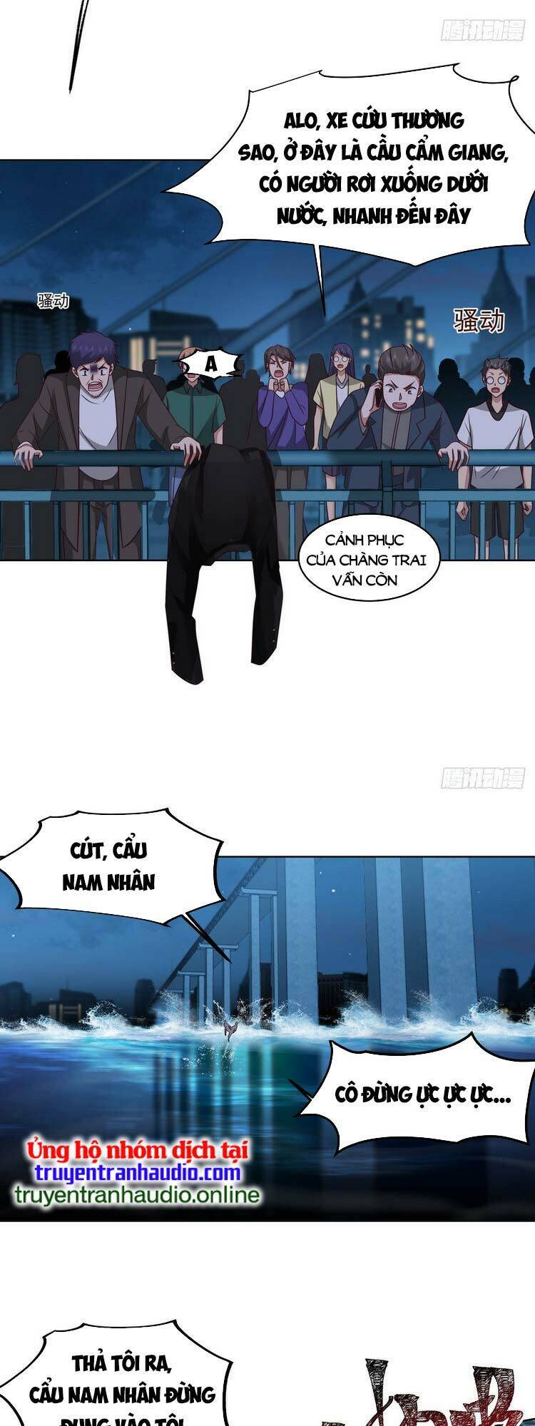 Ta Có Một Quyển Hàng Yêu Phổ chapter 1 - Upload bởi truyensieuhay.com