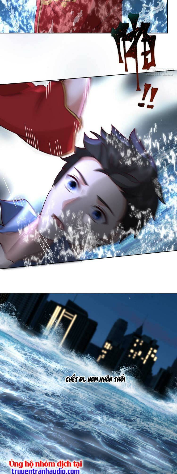 Ta Có Một Quyển Hàng Yêu Phổ chapter 1 - Upload bởi truyensieuhay.com