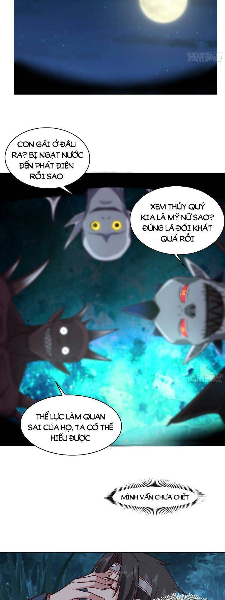 Ta Có Một Quyển Hàng Yêu Phổ chapter 1 - Upload bởi truyensieuhay.com