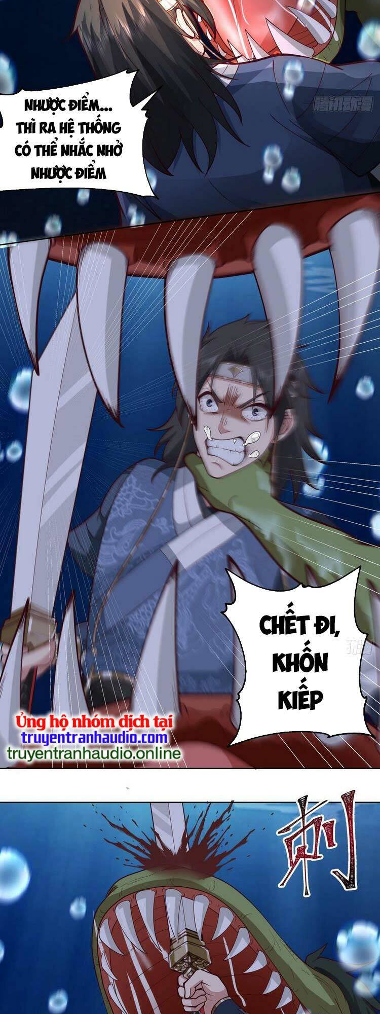 Ta Có Một Quyển Hàng Yêu Phổ chapter 2 - Upload bởi truyensieuhay.com