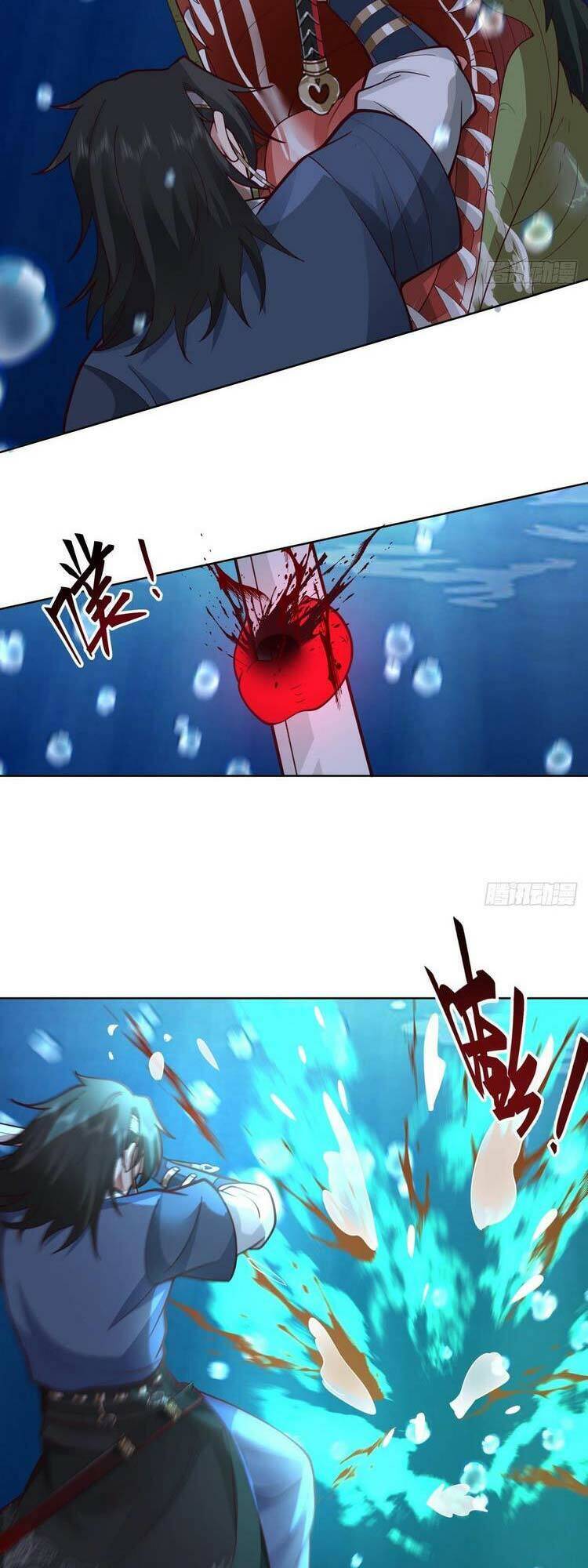 Ta Có Một Quyển Hàng Yêu Phổ chapter 2 - Upload bởi truyensieuhay.com