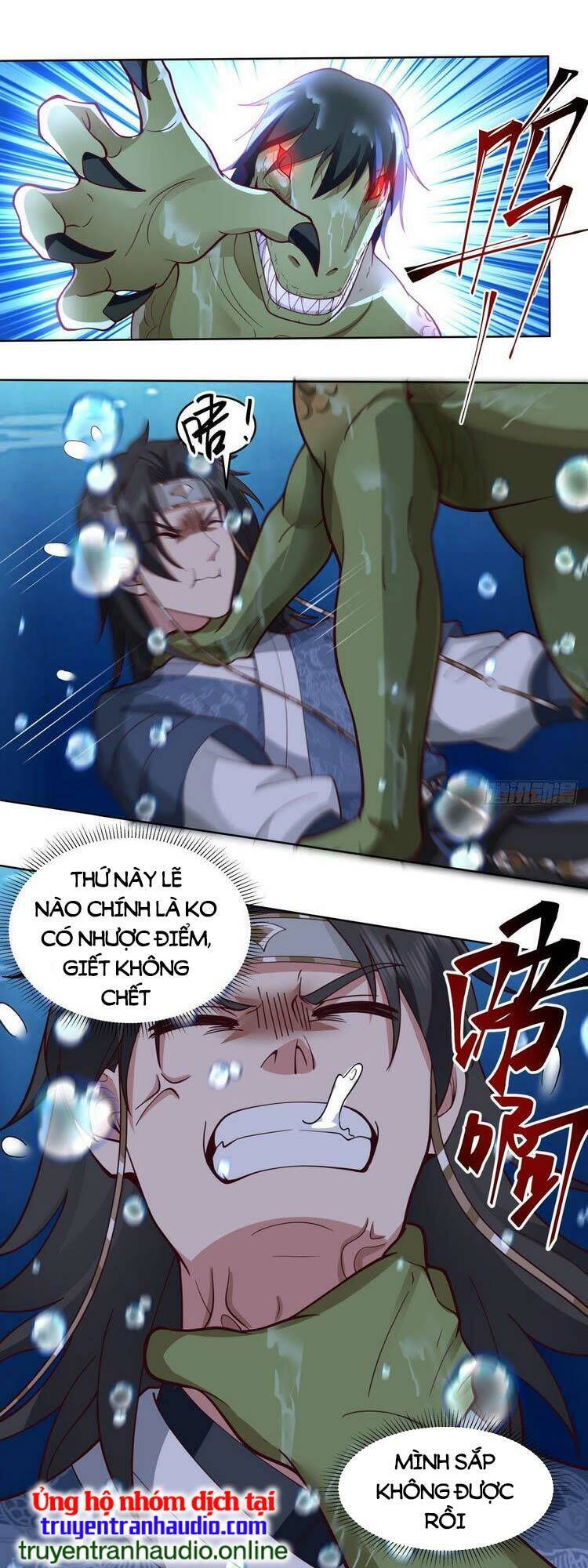 Ta Có Một Quyển Hàng Yêu Phổ chapter 2 - Upload bởi truyensieuhay.com