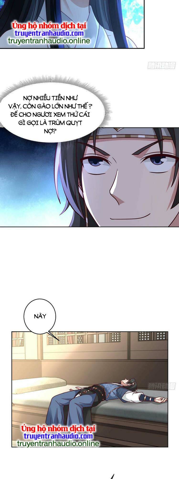 Ta Có Một Quyển Hàng Yêu Phổ chapter 3 - Upload bởi truyensieuhay.com