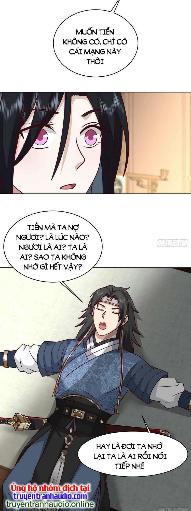 Ta Có Một Quyển Hàng Yêu Phổ chapter 3 - Upload bởi truyensieuhay.com