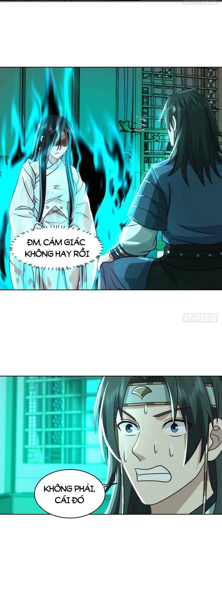 Ta Có Một Quyển Hàng Yêu Phổ chapter 3 - Upload bởi truyensieuhay.com