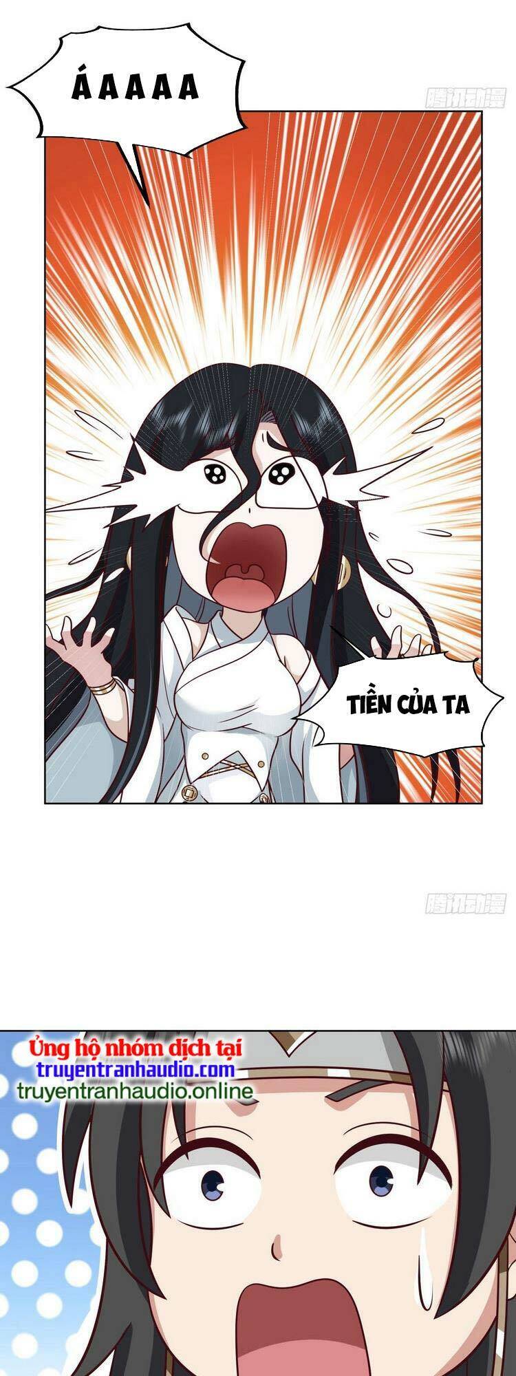 Ta Có Một Quyển Hàng Yêu Phổ chapter 3 - Upload bởi truyensieuhay.com