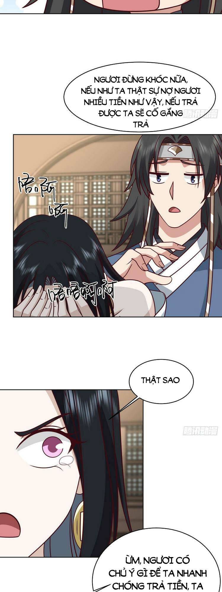 Ta Có Một Quyển Hàng Yêu Phổ chapter 3 - Upload bởi truyensieuhay.com