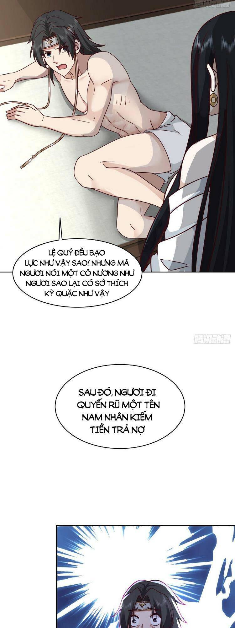 Ta Có Một Quyển Hàng Yêu Phổ chapter 3 - Upload bởi truyensieuhay.com