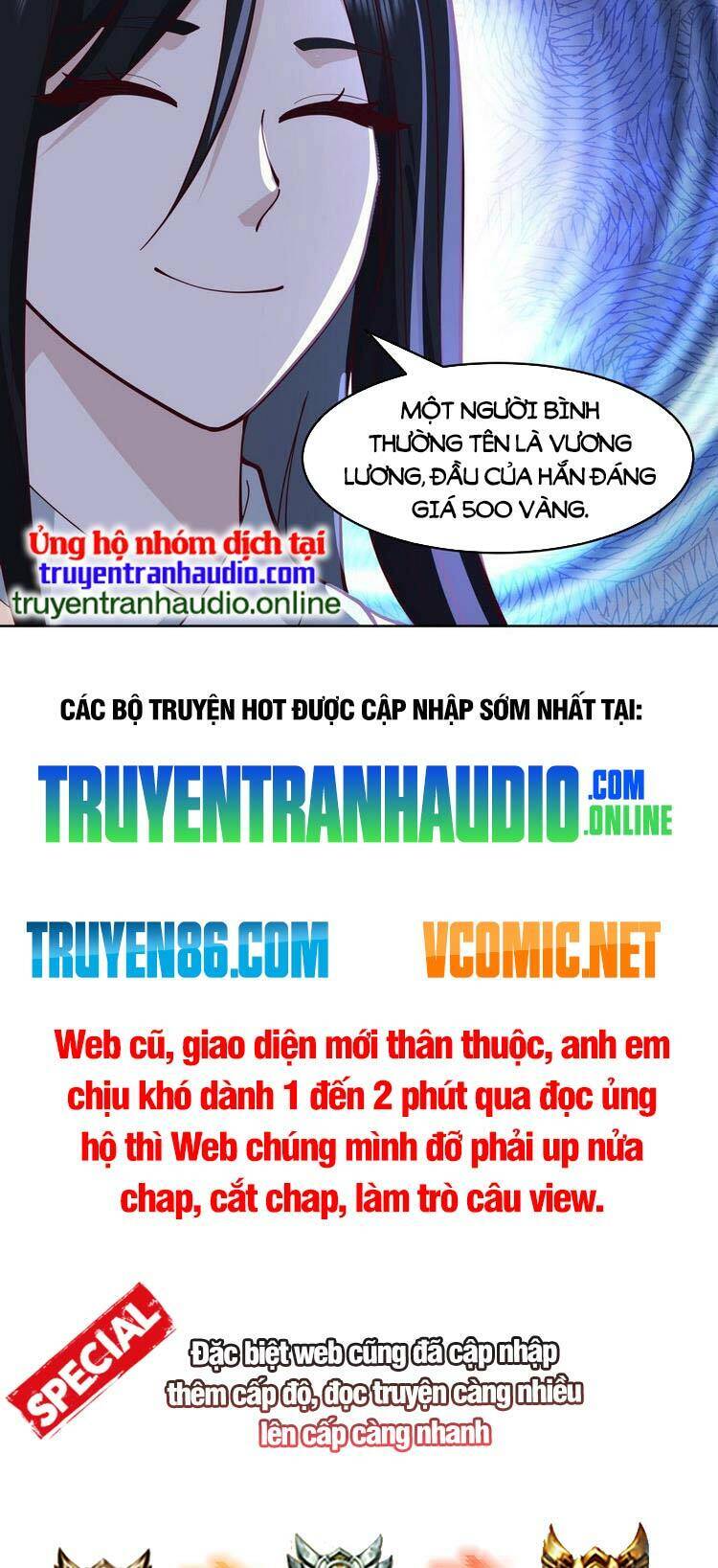 Ta Có Một Quyển Hàng Yêu Phổ chapter 3 - Upload bởi truyensieuhay.com