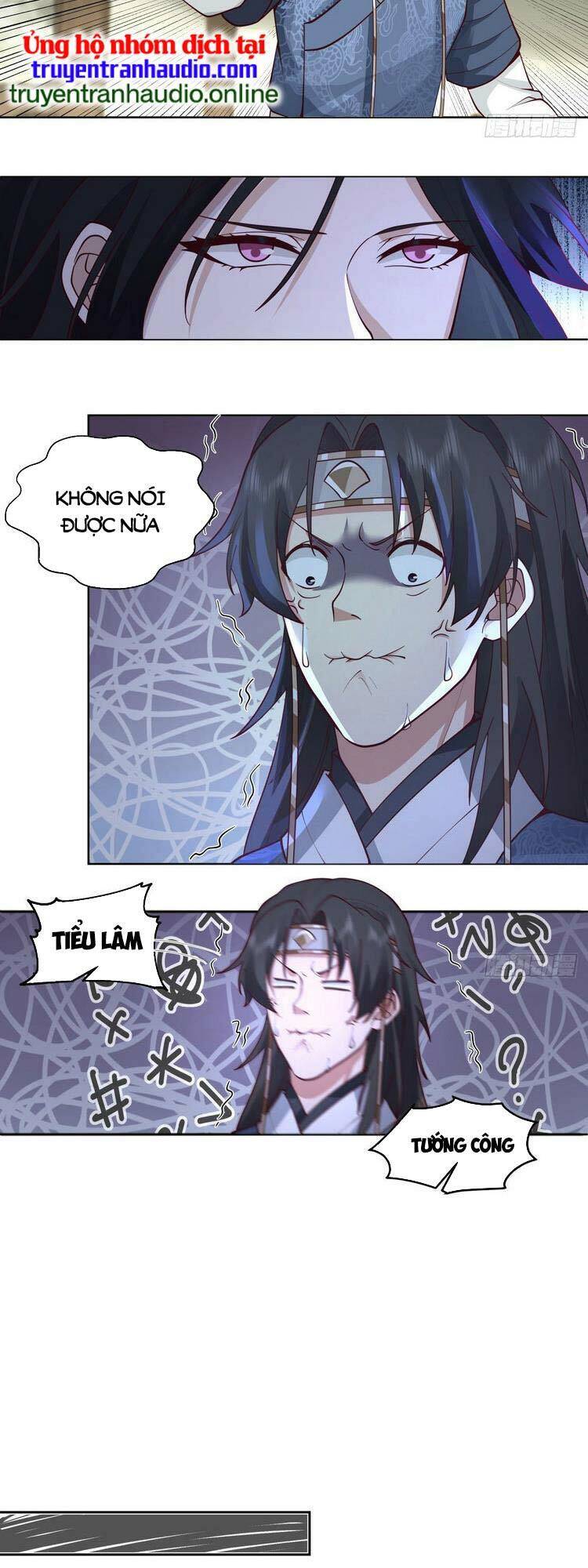 Ta Có Một Quyển Hàng Yêu Phổ chapter 3 - Upload bởi truyensieuhay.com