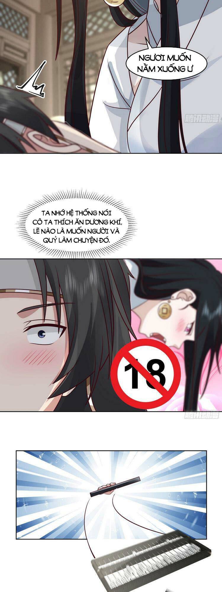 Ta Có Một Quyển Hàng Yêu Phổ chapter 3 - Upload bởi truyensieuhay.com