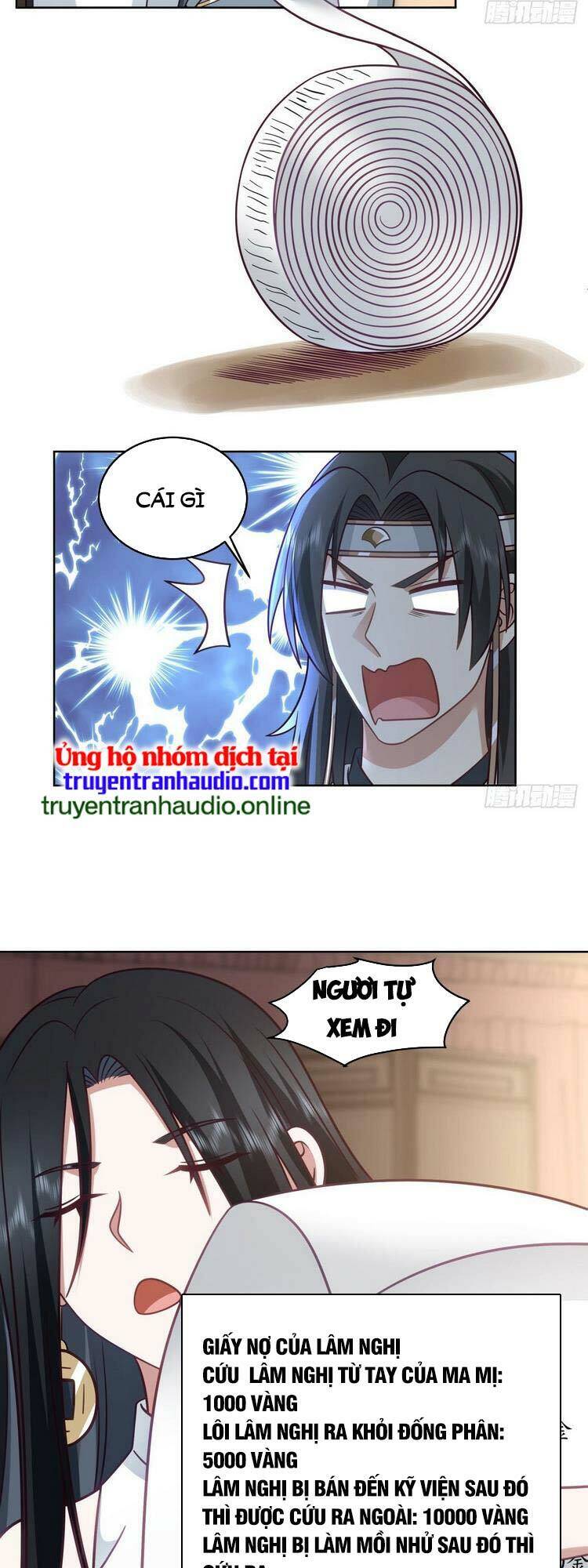Ta Có Một Quyển Hàng Yêu Phổ chapter 3 - Upload bởi truyensieuhay.com
