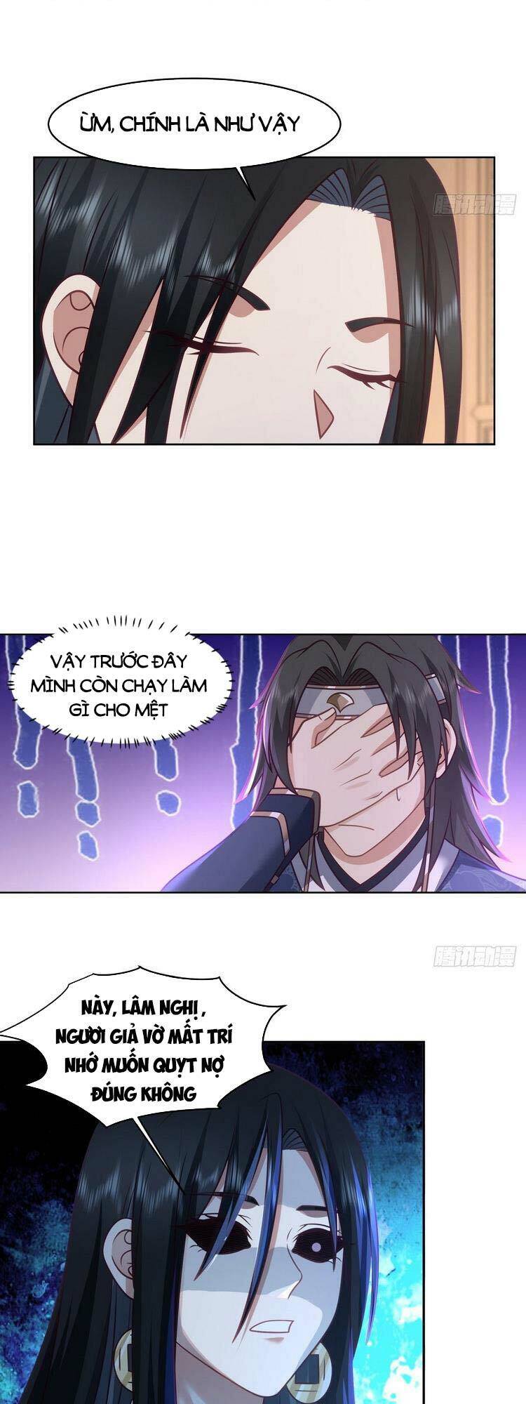 Ta Có Một Quyển Hàng Yêu Phổ chapter 3 - Upload bởi truyensieuhay.com