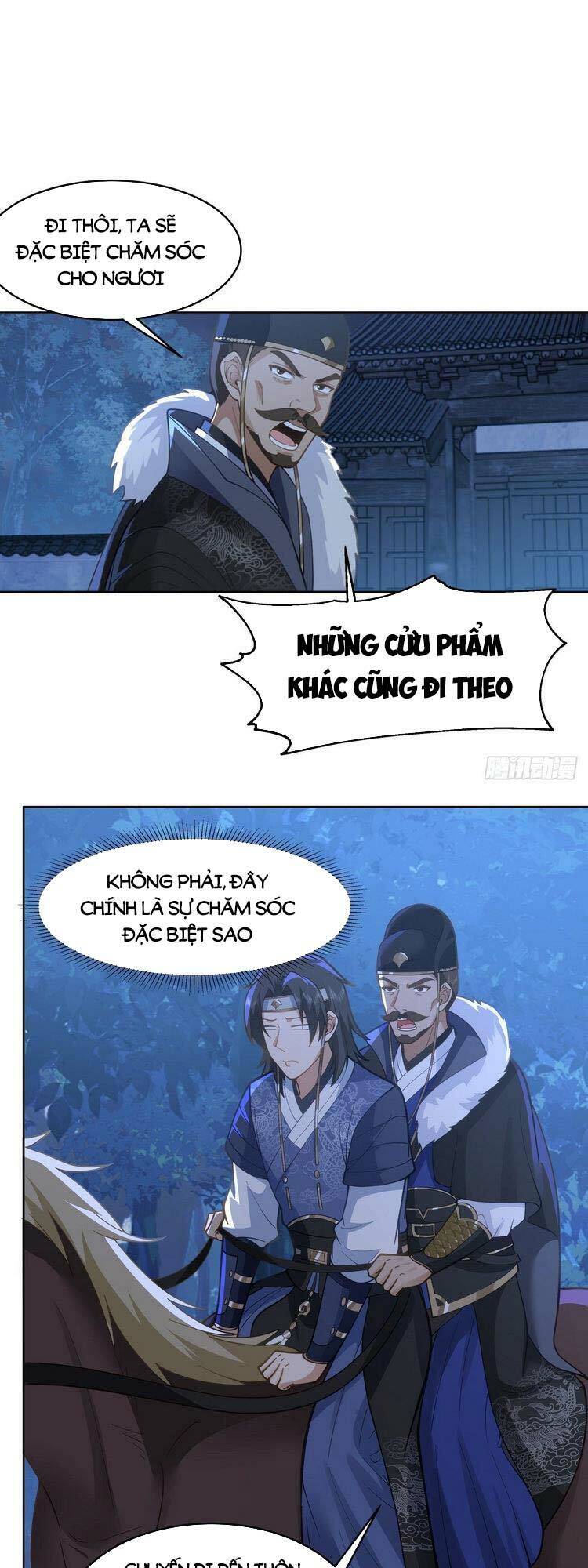 Ta Có Một Quyển Hàng Yêu Phổ chapter 4 - Upload bởi truyensieuhay.com