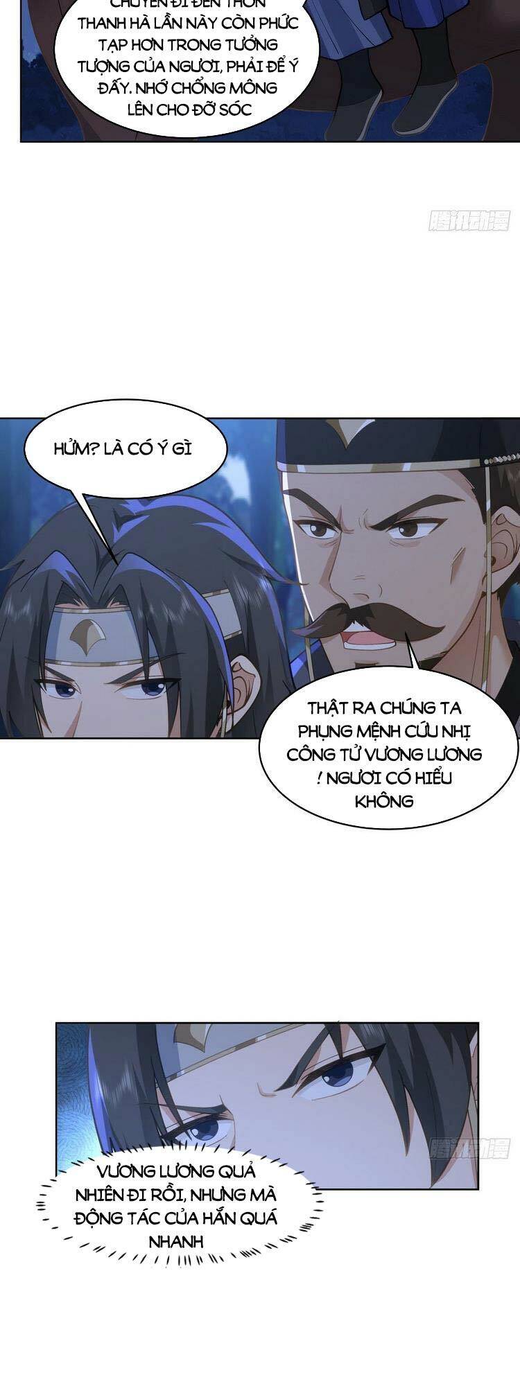 Ta Có Một Quyển Hàng Yêu Phổ chapter 4 - Upload bởi truyensieuhay.com
