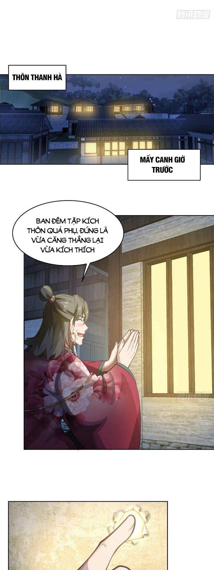 Ta Có Một Quyển Hàng Yêu Phổ chapter 4 - Upload bởi truyensieuhay.com
