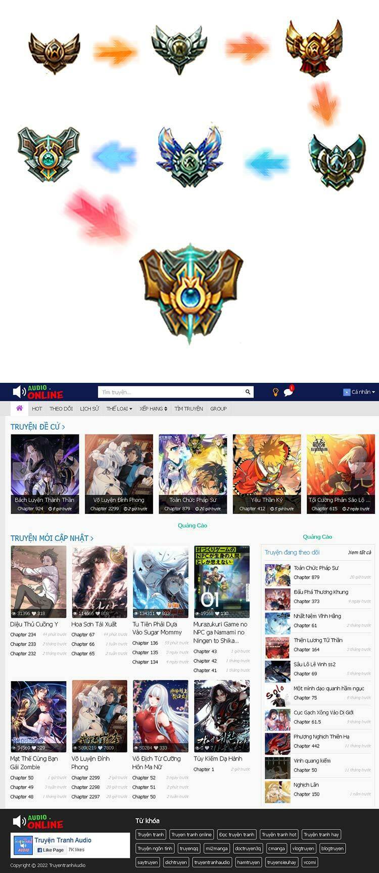 Ta Có Một Quyển Hàng Yêu Phổ chapter 4 - Upload bởi truyensieuhay.com