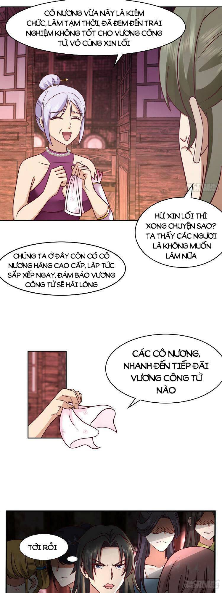 Ta Có Một Quyển Hàng Yêu Phổ chapter 4 - Upload bởi truyensieuhay.com