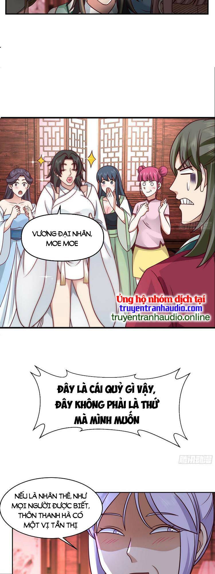 Ta Có Một Quyển Hàng Yêu Phổ chapter 4 - Upload bởi truyensieuhay.com