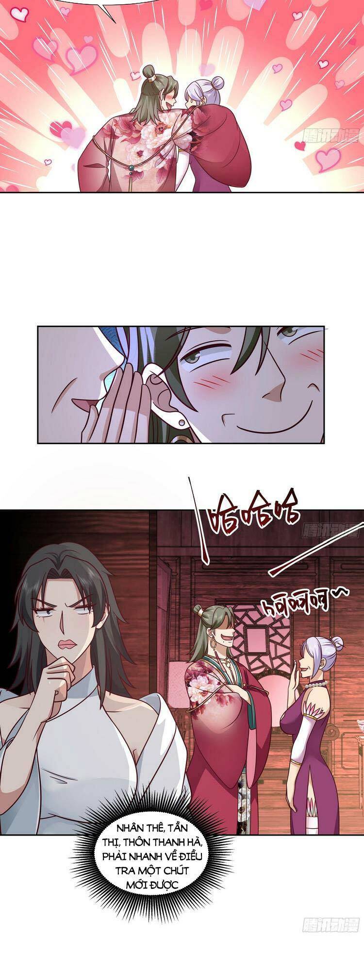 Ta Có Một Quyển Hàng Yêu Phổ chapter 4 - Upload bởi truyensieuhay.com