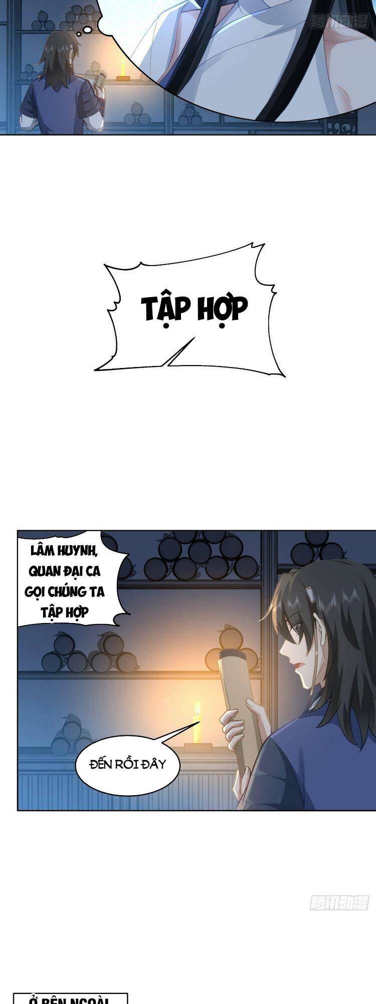 Ta Có Một Quyển Hàng Yêu Phổ chapter 4 - Upload bởi truyensieuhay.com