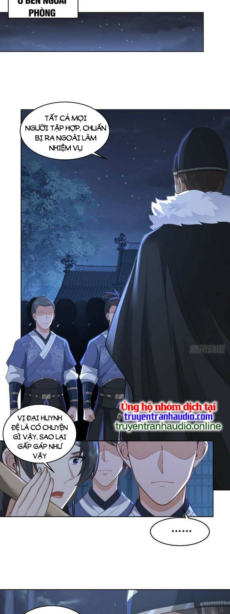 Ta Có Một Quyển Hàng Yêu Phổ chapter 4 - Upload bởi truyensieuhay.com