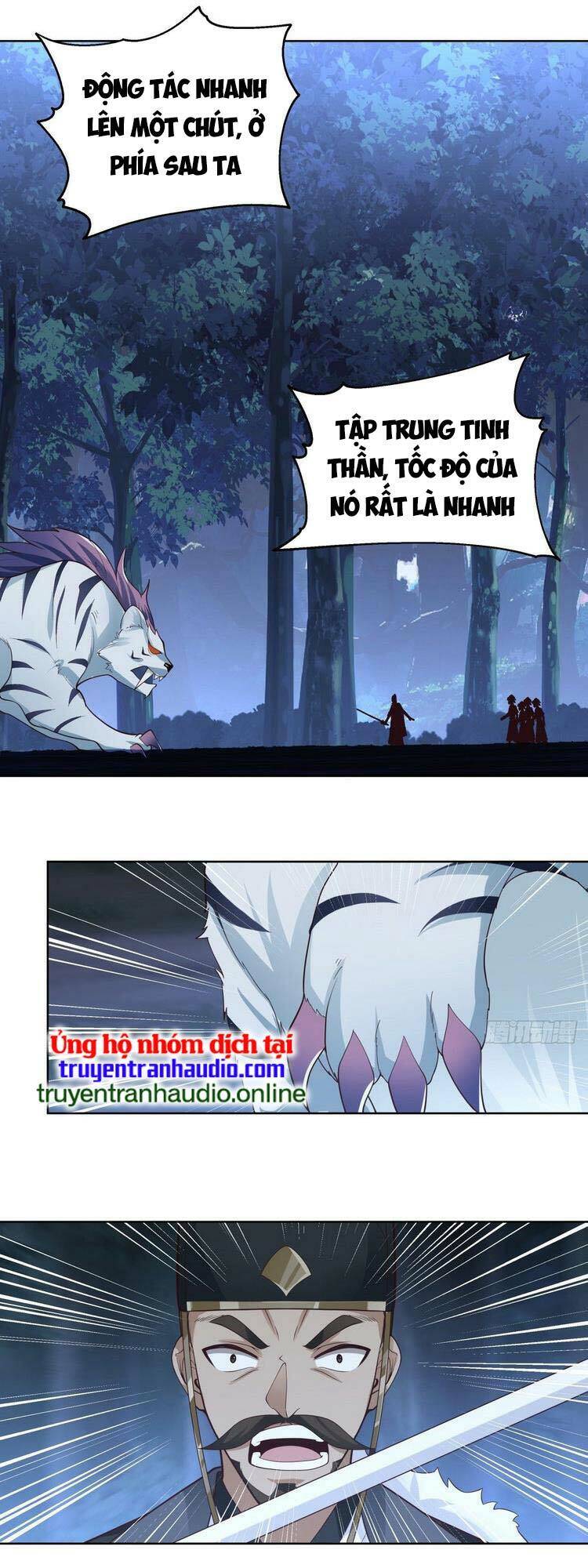 Ta Có Một Quyển Hàng Yêu Phổ chapter 5 - Upload bởi truyensieuhay.com