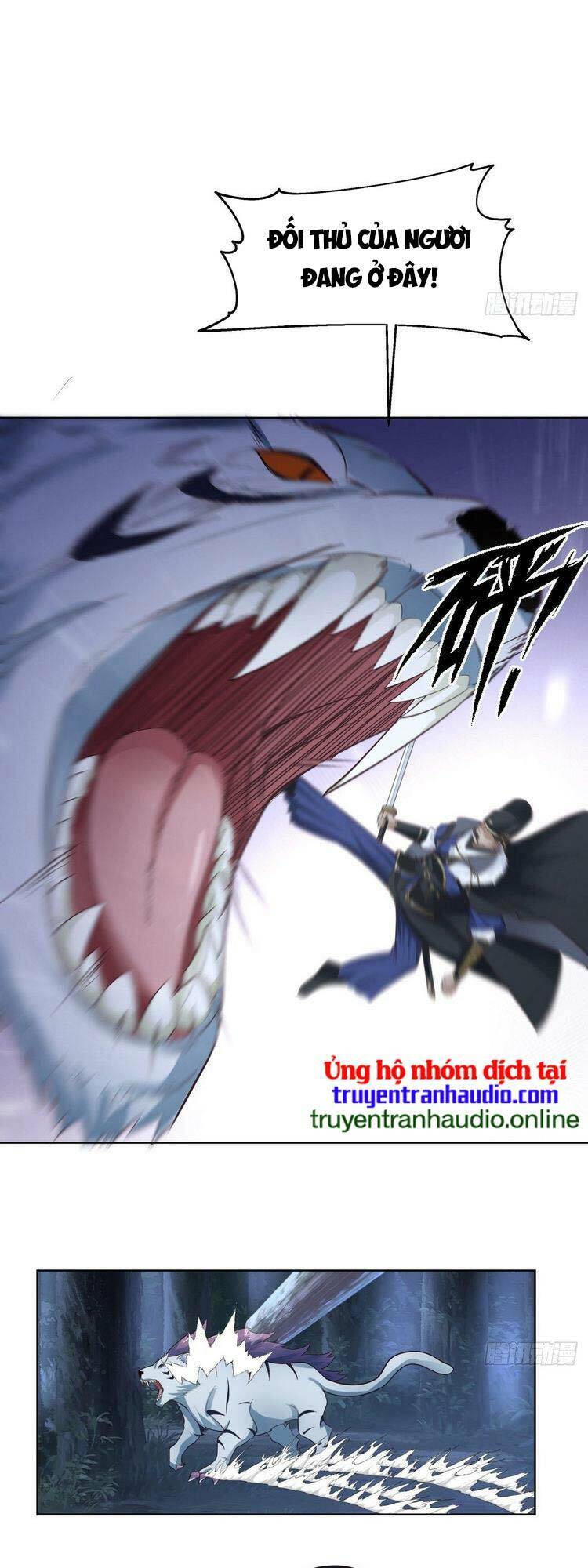 Ta Có Một Quyển Hàng Yêu Phổ chapter 5 - Upload bởi truyensieuhay.com