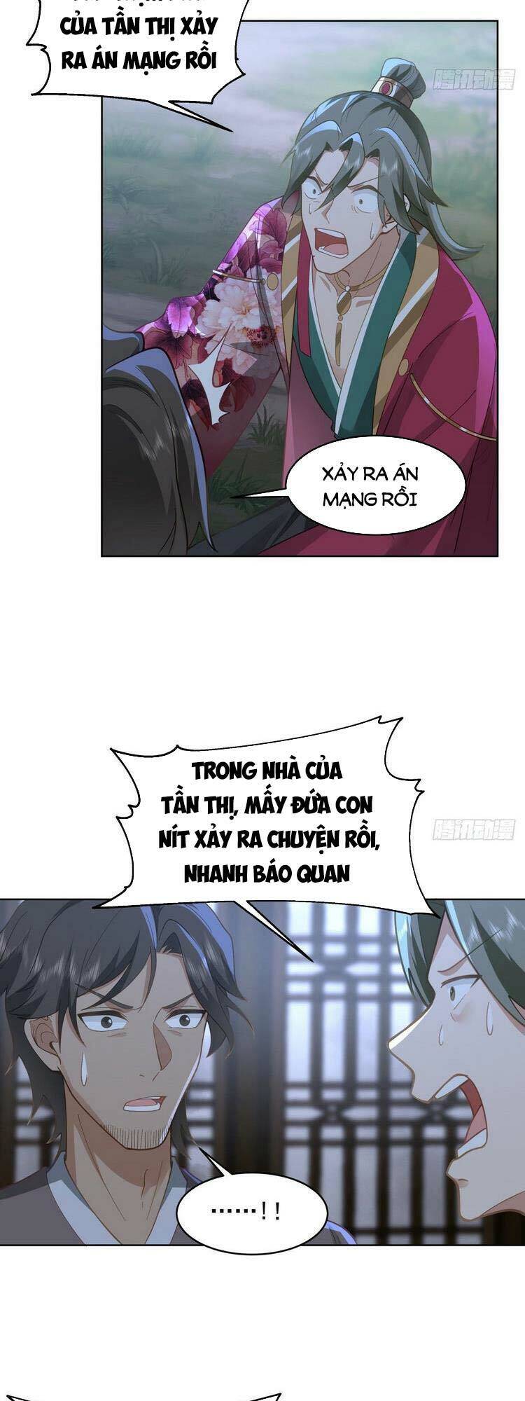 Ta Có Một Quyển Hàng Yêu Phổ chapter 5 - Upload bởi truyensieuhay.com