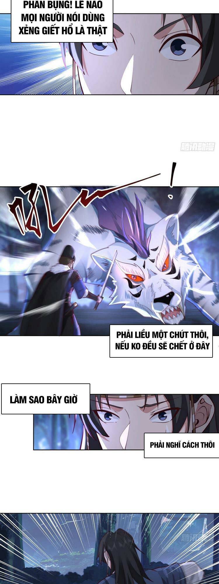 Ta Có Một Quyển Hàng Yêu Phổ chapter 5 - Upload bởi truyensieuhay.com