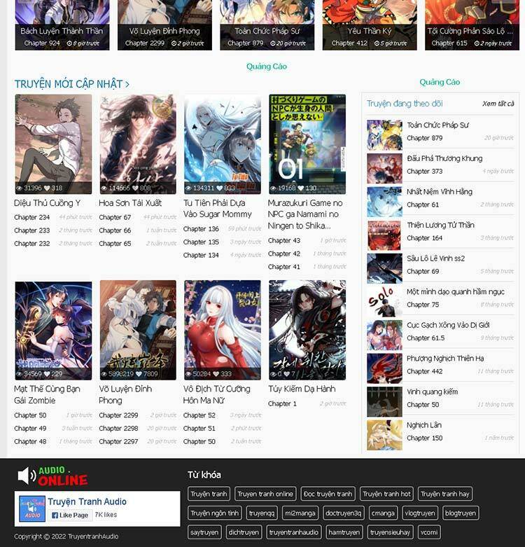 Ta Có Một Quyển Hàng Yêu Phổ chapter 5 - Upload bởi truyensieuhay.com