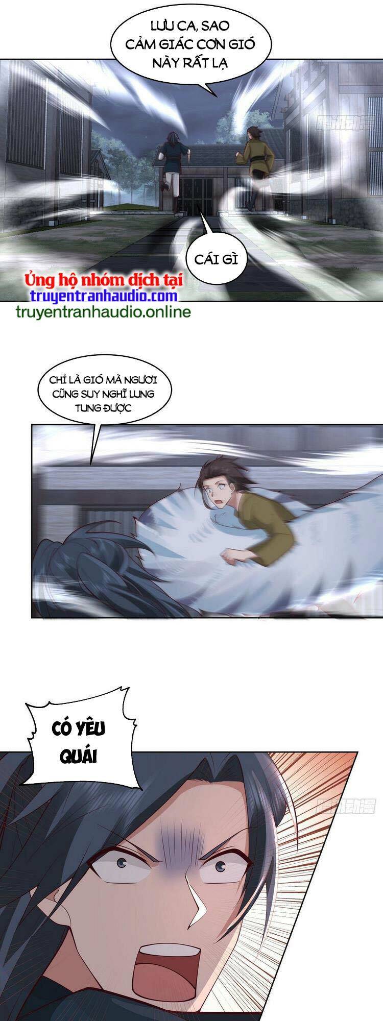 Ta Có Một Quyển Hàng Yêu Phổ chapter 5 - Upload bởi truyensieuhay.com