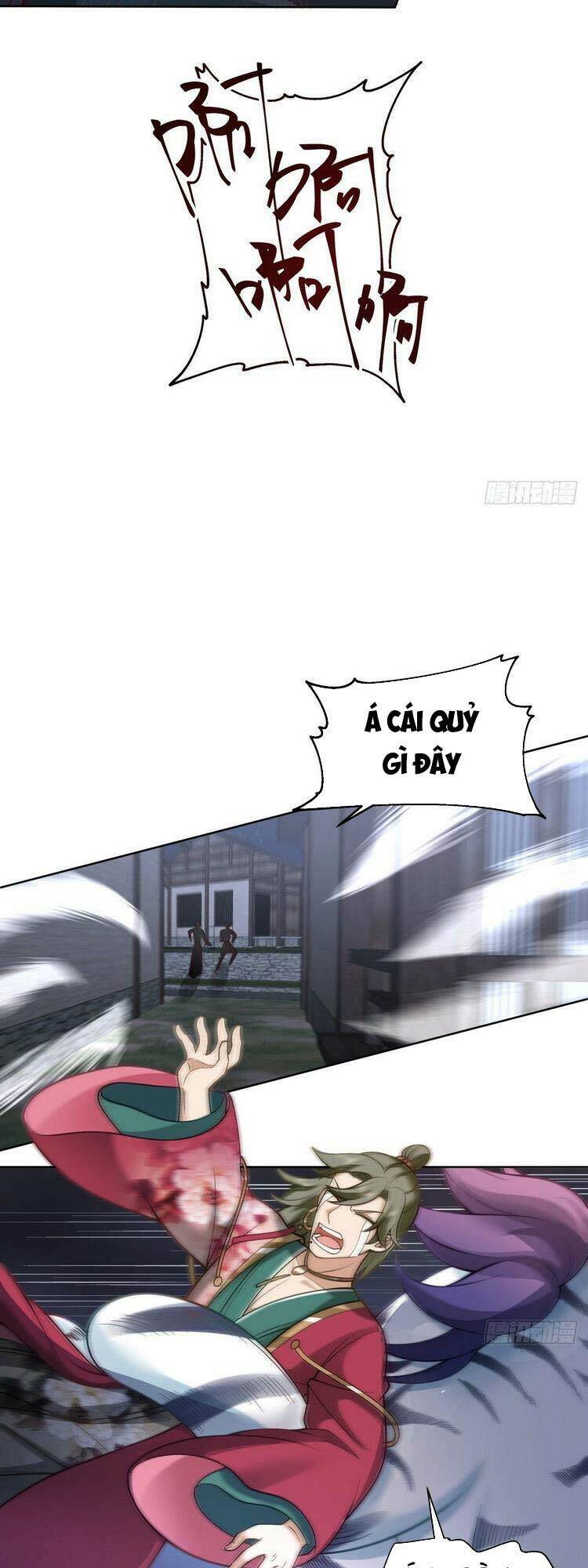 Ta Có Một Quyển Hàng Yêu Phổ chapter 5 - Upload bởi truyensieuhay.com