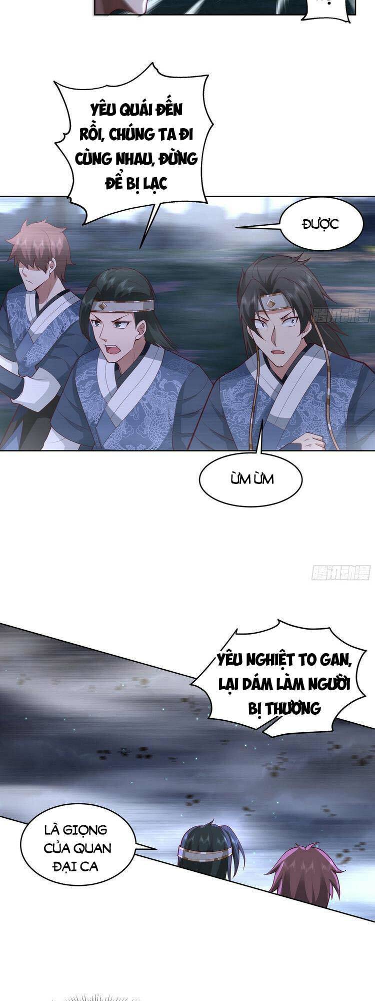 Ta Có Một Quyển Hàng Yêu Phổ chapter 5 - Upload bởi truyensieuhay.com