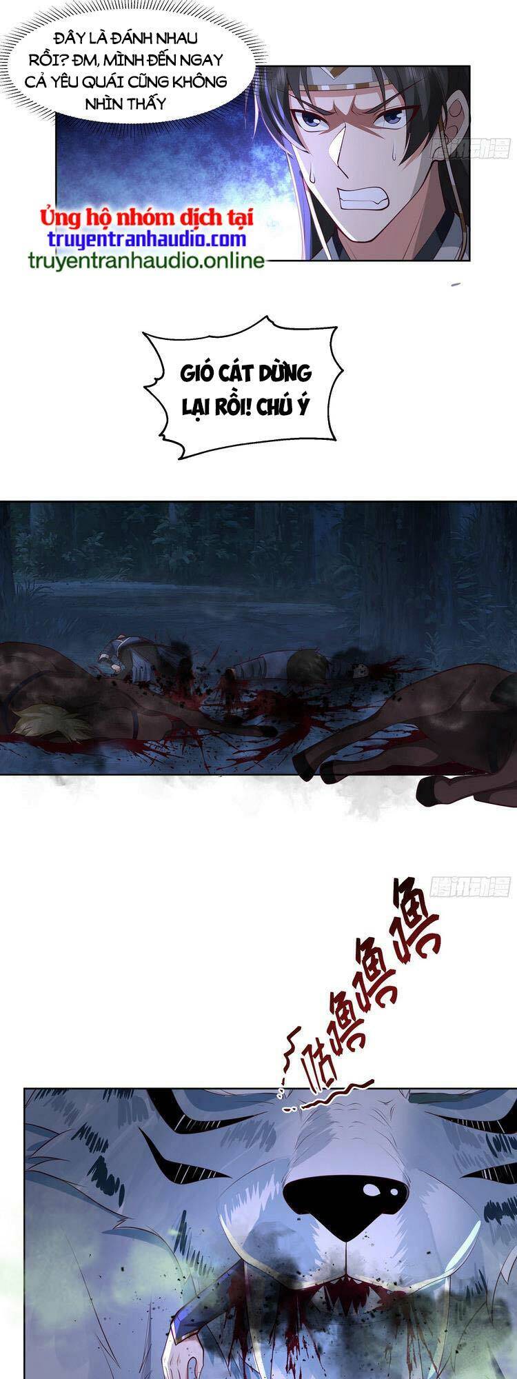 Ta Có Một Quyển Hàng Yêu Phổ chapter 5 - Upload bởi truyensieuhay.com