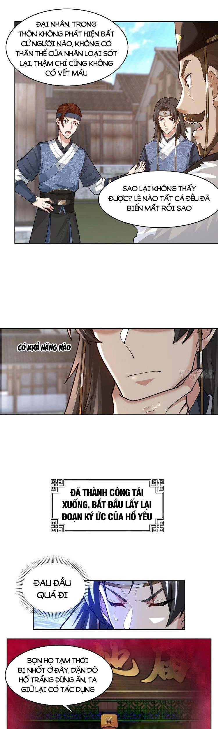 Ta Có Một Quyển Hàng Yêu Phổ chapter 6 - Upload bởi truyensieuhay.com